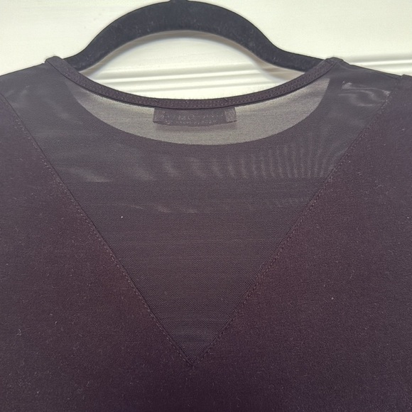 Anatomie Kim Meshed sleeved shirt - Picture 8 of 9